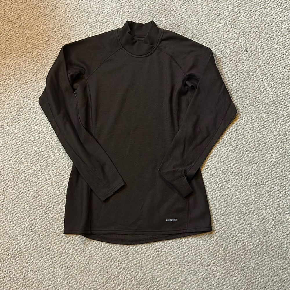 Patagonia capilene sweater